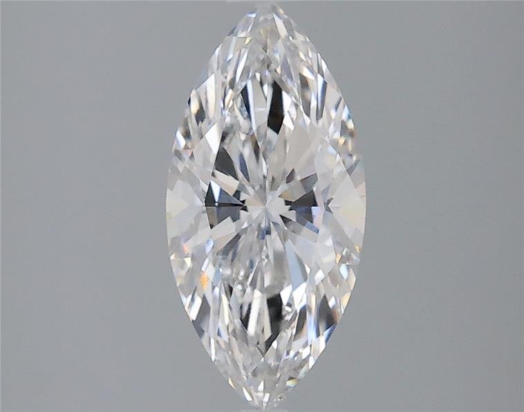 1.40ct F VS2 Rare Carat Ideal Cut Marquise Lab Grown Diamond