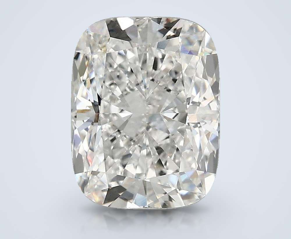 2.00 Carat Cushion Lab Diamond