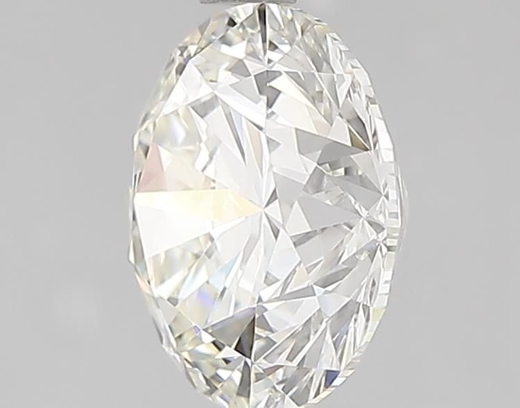 2.32ct J VVS2 Rare Carat Ideal Cut Round Diamond