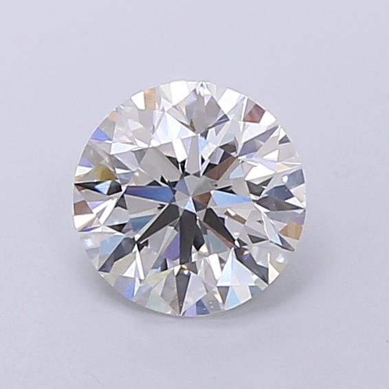 1.02ct D IF Excellent Cut Round Lab Grown Diamond