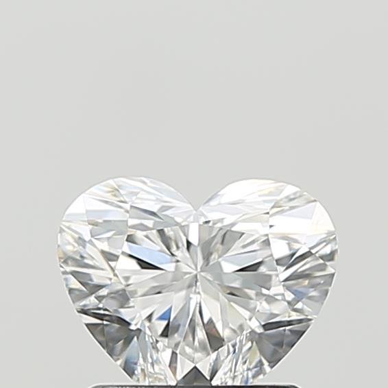 1.05 Carat Heart Lab Diamond