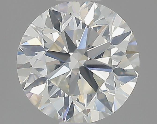 0.70ct J SI2 Very Good Cut Round Diamond