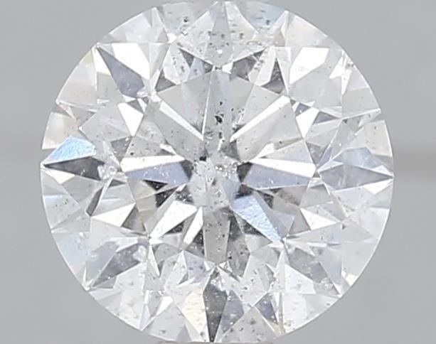 1.27ct D SI2 Excellent Cut Round Diamond