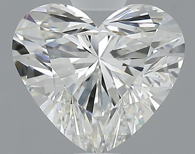 1.09 Carat Heart Natural Diamond