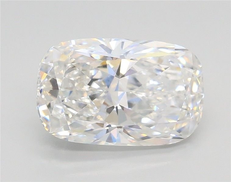 2.53 Carat Cushion Lab Diamond