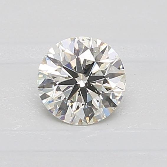 0.53ct K SI2 Excellent Cut Round Diamond