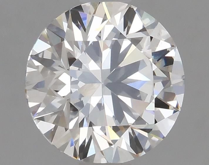 1.34ct G VS2 Rare Carat Ideal Cut Round Lab Grown Diamond