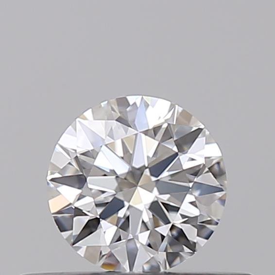 0.34ct D VS1 Rare Carat Ideal Cut Round Lab Grown Diamond