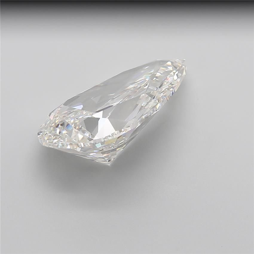 15.61ct G VS1 Rare Carat Ideal Cut Pear Lab Grown Diamond