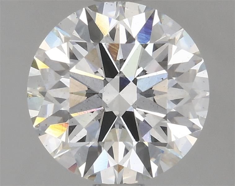 1.42ct H VS2 Rare Carat Ideal Cut Round Lab Grown Diamond