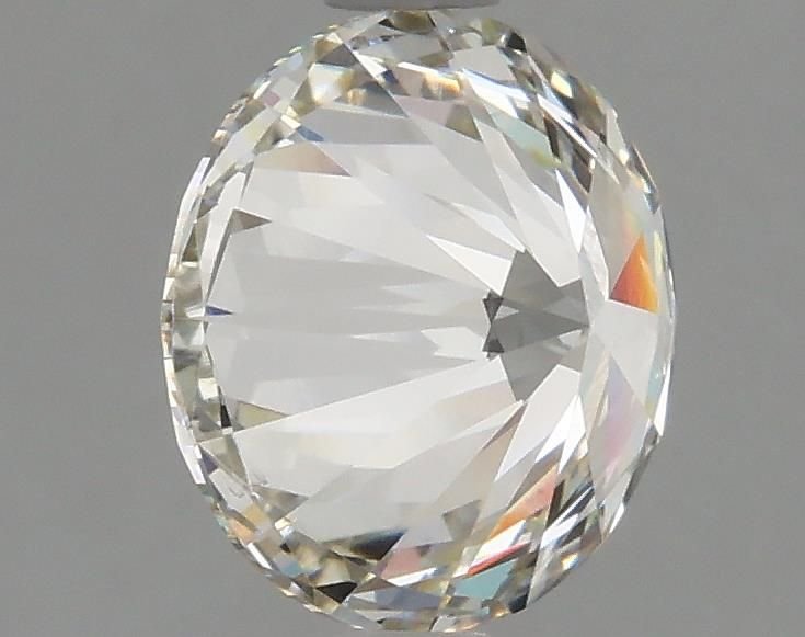 2.33ct H VS1 Rare Carat Ideal Cut Round Lab Grown Diamond