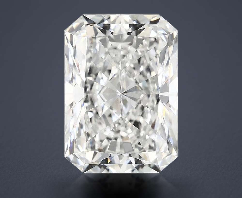 4.75 Carat Radiant Lab Diamond