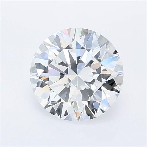 0.98ct D VS1 Rare Carat Ideal Cut Round Lab Grown Diamond