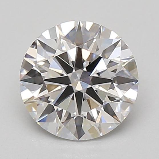 1.37ct E VS1 Rare Carat Ideal Cut Round Lab Grown Diamond
