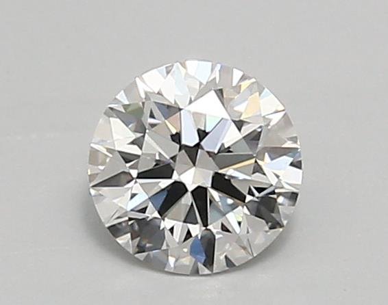 0.85ct D VVS2 Rare Carat Ideal Cut Round Lab Grown Diamond