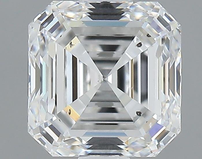 1.30 Carat Asscher Natural Diamond