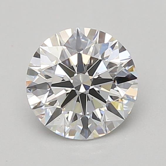 1.10ct D VS2 Rare Carat Ideal Cut Round Lab Grown Diamond