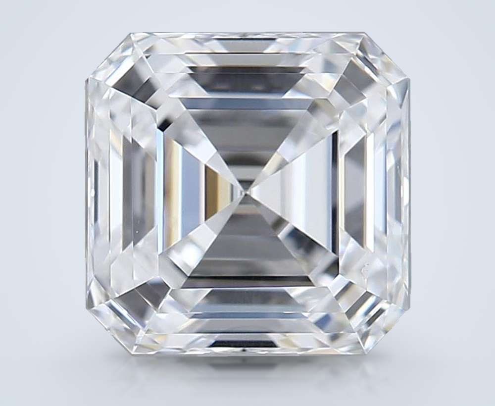 1.45 Carat Asscher Lab Diamond