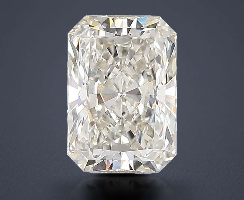 2.10 Carat Radiant Lab Diamond
