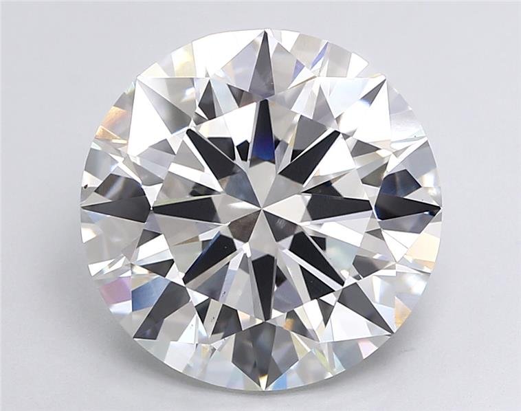 11.13ct G VS1 Excellent Cut Round Lab Grown Diamond