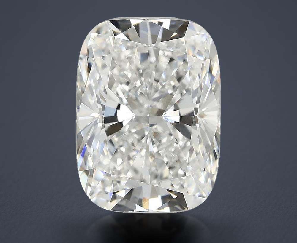 5.10 Carat Cushion Lab Diamond