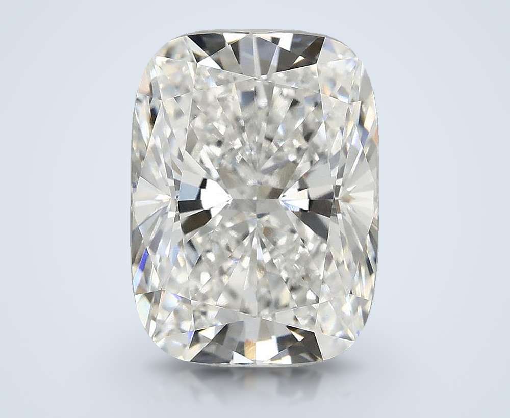 5.10 Carat Cushion Lab Diamond