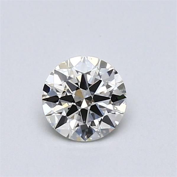 0.50ct J VVS2 Rare Carat Ideal Cut Round Diamond