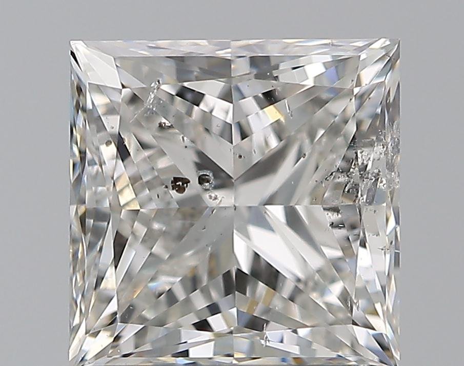 1.70ct H SI2 Very Good Cut Princess Diamond