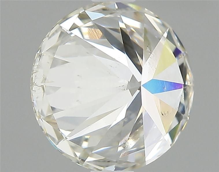 1.59ct I SI1 Excellent Cut Round Lab Grown Diamond