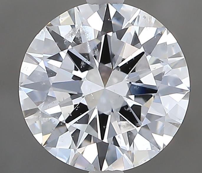 1.50ct D SI2 Rare Carat Ideal Cut Round Diamond