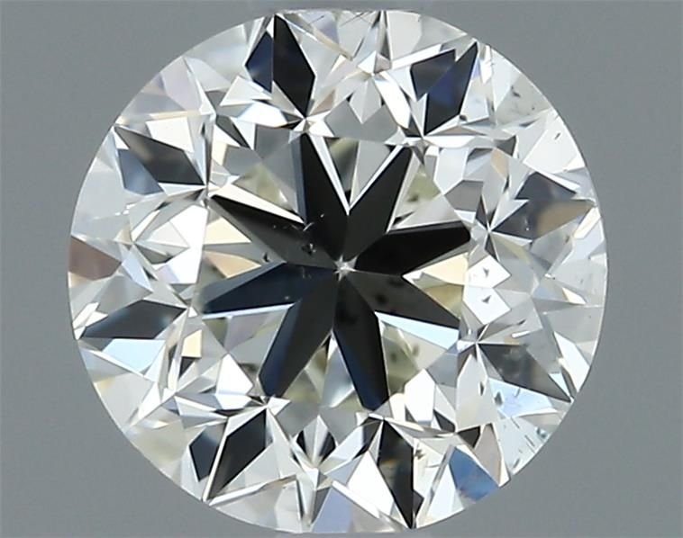 0.70ct I SI1 Good Cut Round Diamond
