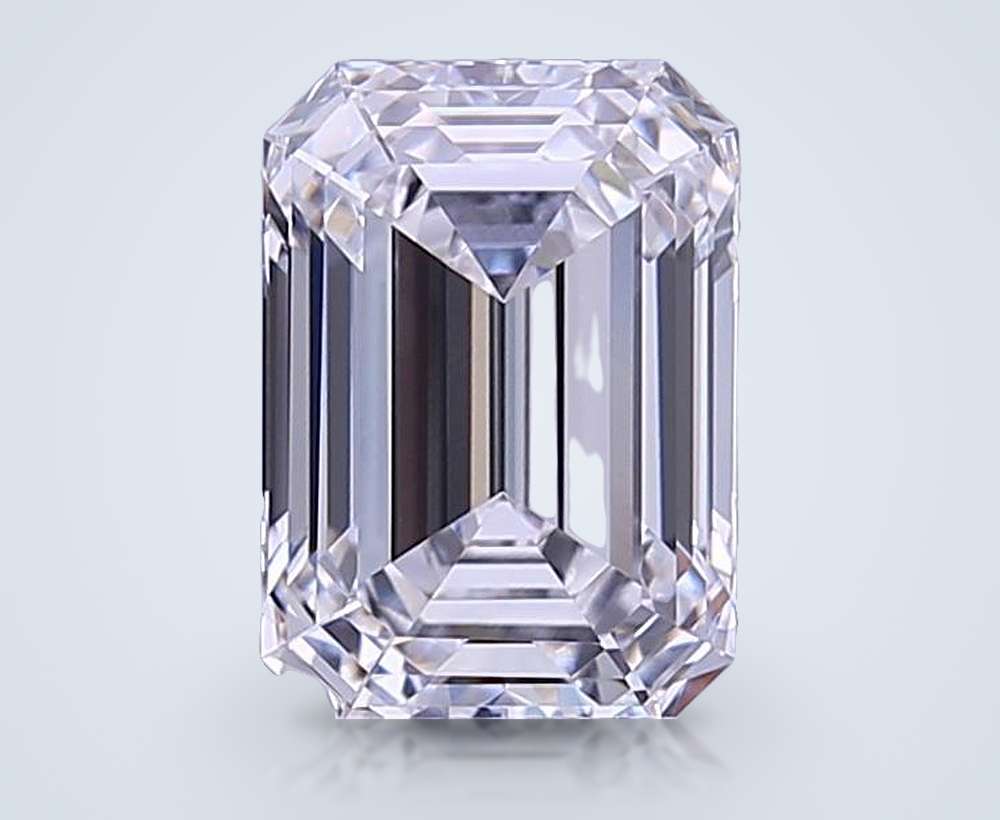 2.20 Carat Emerald Lab Diamond
