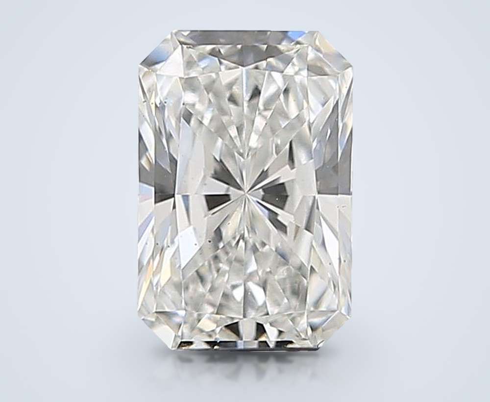 0.90 Carat Radiant Lab Diamond