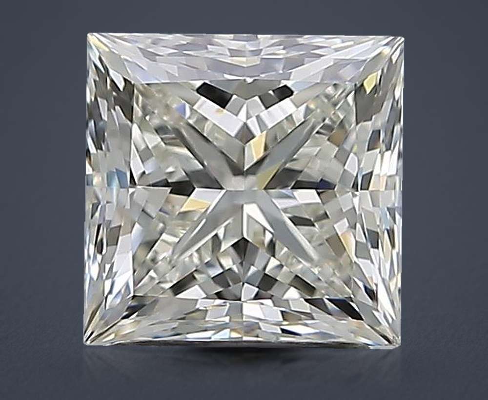 2.01 Carat Princess Natural Diamond