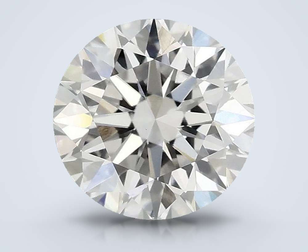 1.05 Carat Round Lab Diamond