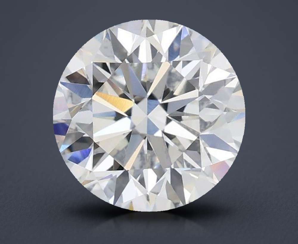 1.10 Carat Round Lab Diamond