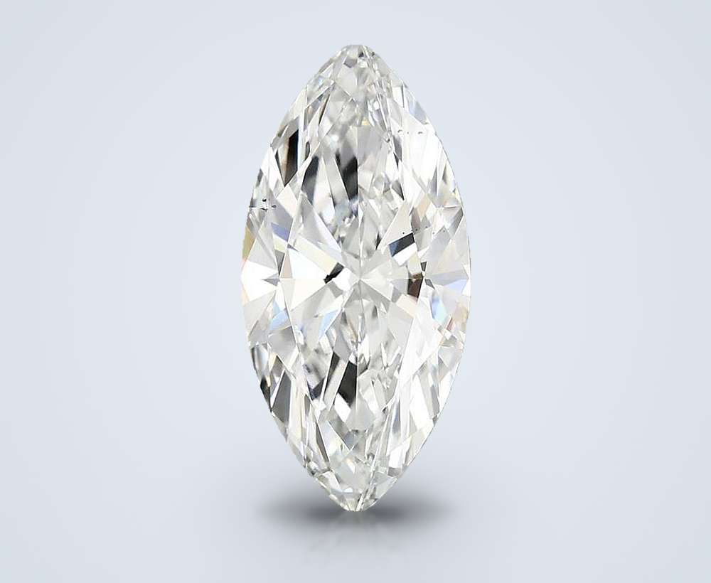3.31 Carat Marquise Lab Diamond