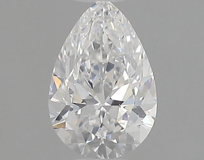 0.31ct E SI1 Very Good Cut Pear Diamond