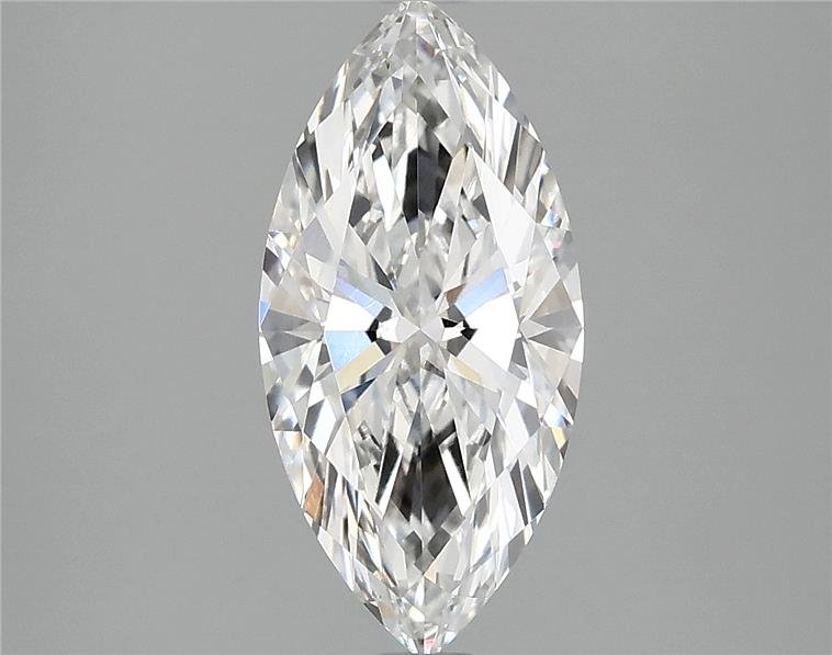 1.84 Carat Marquise Lab Diamond