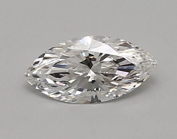 0.72ct D VS1 Rare Carat Ideal Cut Marquise Lab Grown Diamond