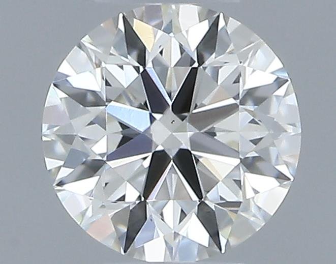 0.30ct I VS1 Excellent Cut Round Diamond