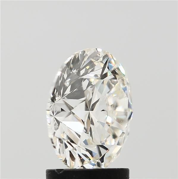 2.72 Carat Round Natural Diamond