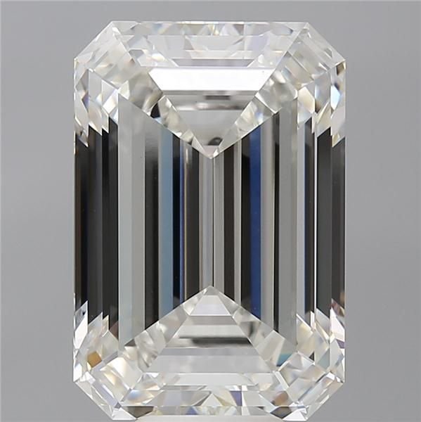 10.57 Carat Emerald Lab Diamond