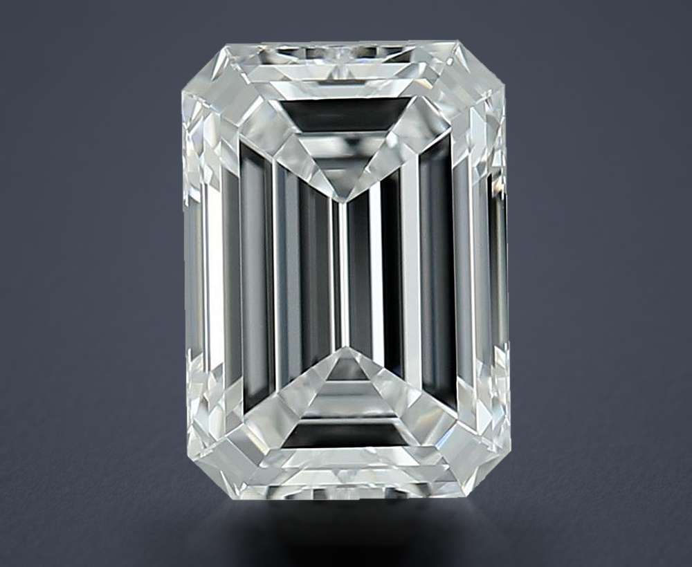 1.03 Carat Emerald Natural Diamond
