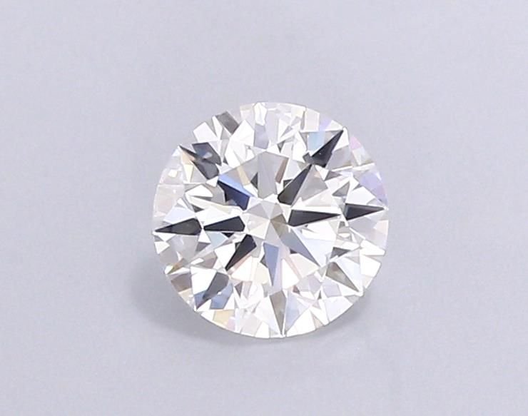 1.54ct F VVS2 Rare Carat Ideal Cut Round Lab Grown Diamond