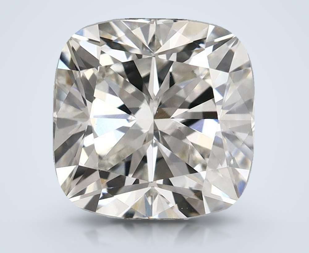 1.60 Carat Cushion Lab Diamond