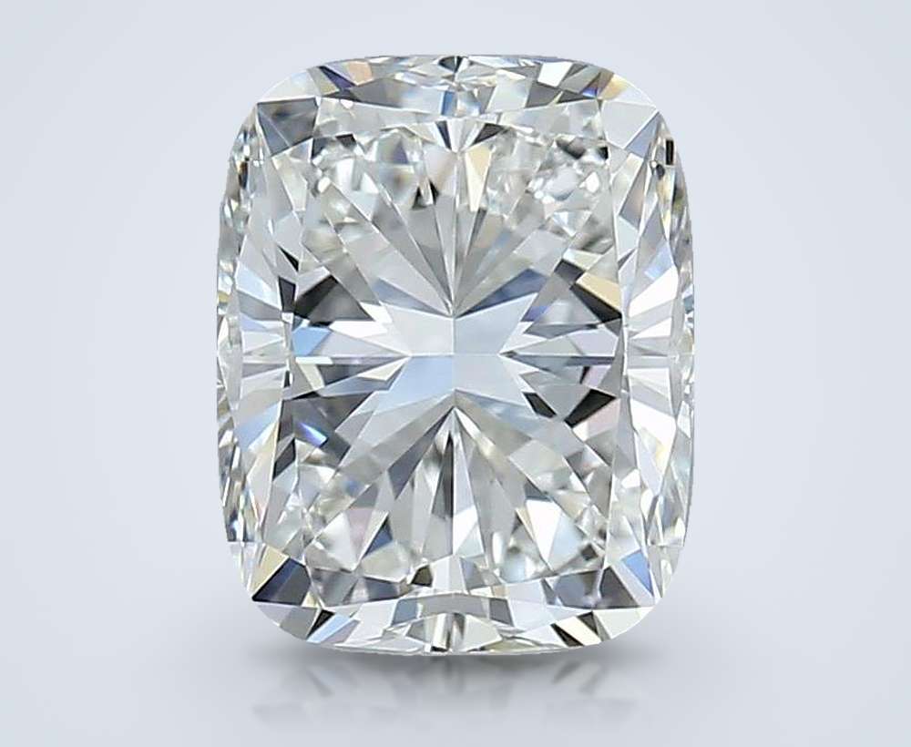 2.78 Carat Cushion Natural Diamond