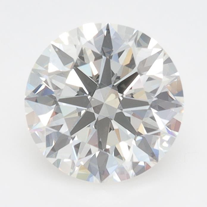 1.60ct I VVS1 Rare Carat Ideal Cut Round Lab Grown Diamond