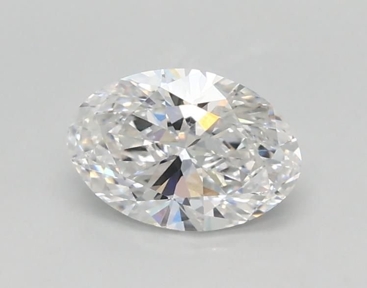 0.49 Carat Oval Lab Diamond