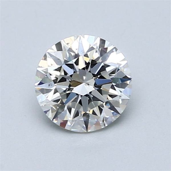 0.90ct H VS2 Rare Carat Ideal Cut Round Diamond